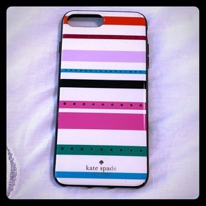 Kate Spade ♠️ iPhone 7plus case